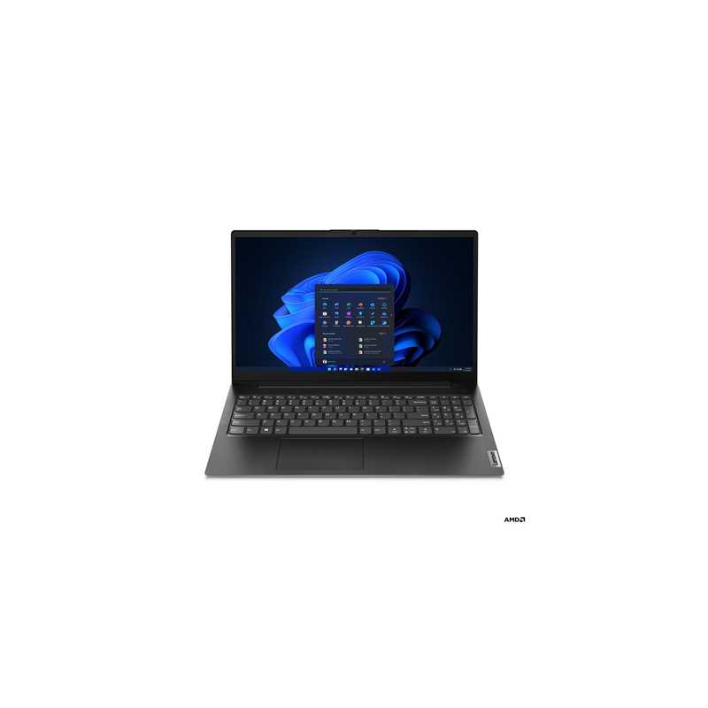Lenovo V15 G4 AMN Laptop, 15.6 Inch Full HD 1080p Screen, AMD Ryzen 3 7320U 7th Gen, 8GB LPDDR5 RAM, 256GB SSD, AMD Radeon 610M 