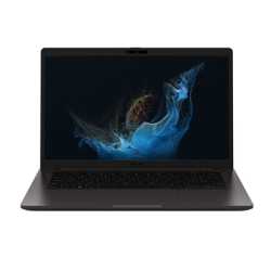 Samsung Galaxy Book2 Laptop, 14 Inch Full HD Display, Intel Core i5-1250P Processor, 8GB RAM, 256GB SSD, Backlit Keyboard, Finge