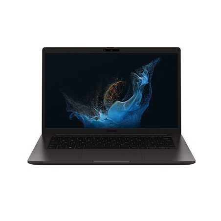 Samsung Galaxy Book2 Laptop, 14 Inch Full HD Display, Intel Core i5-1250P Processor, 8GB RAM, 256GB SSD, Backlit Keyboard, Finge