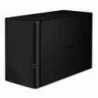 Buffalo 8TB TeraStation 1200 Business Class NAS Drive, (2 x 4TB), RAID 0/1, GB LAN, NovaBACKUP, Hot Swap