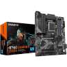 Gigabyte B760 GAMING X DDR4 Motherboard, Intel Socket 1700, 12th/13th Gen, 3 x PCIe 4.0 M.2, ATX, Front USB Type C, 2.5GbE LAN, 