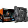 Gigabyte B760M GAMING X DDR4 Motherboard, Intel Socket 1700, 12th/13th Gen, 1x PCIe 4.0 x16, 2 x PCIe 4.0 M.2, Micro ATX, Front 