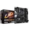 Gigabyte A520M DS3H V2 Motherboard, AMD Socket AM4, Micro ATX, DDR4, Pure Digital VRM, High Quality Audio, Gaming LAN, PCIe 3.0 