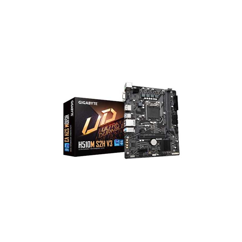 Gigabyte H510M S2H V3 Micro ATX Motherboard