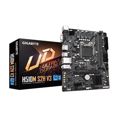 Gigabyte H510M S2H V3 Micro ATX Motherboard