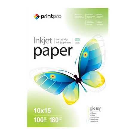 ColorWay Glossy 6x4 180gsm Photo Paper 100 Sheets