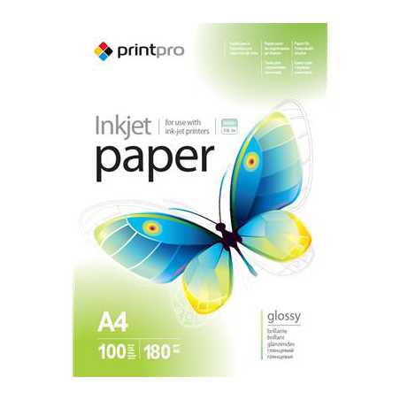 ColorWay Glossy 180gsm A4 Photo Paper 100 Sheets