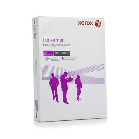 Xerox Performer A4 80GSM (10 Reams) Office Paper