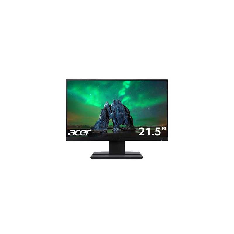 Acer V226HQL 22 Inch LED Monitor, Full HD, VGA, HDMI, 4ms, 100Hz, Freesync, Tilt, VESA