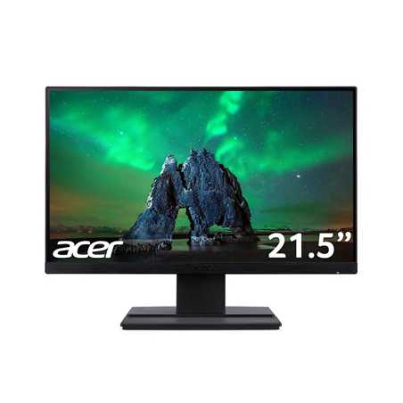 Acer V226HQL 22 Inch LED Monitor, Full HD, VGA, HDMI, 4ms, 100Hz, Freesync, Tilt, VESA