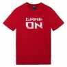 Asus ROG Game On T-Shirt, Red, Large