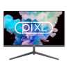 piXL CM215F17 21.5 Inch Frameless Monitor, Slim Design, 5ms Response Time, 75Hz Refresh Rate, Full HD 1920 x 1080, VGA / HDMI, 1