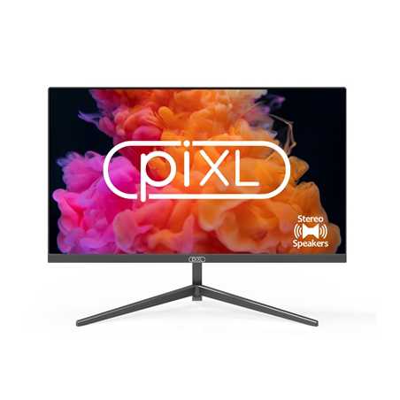 piXL PXD24VH 24 Inch Frameless Monitor, Widescreen, 6.5ms Response Time, 60Hz Refresh Rate, Full HD 1920 x 1280, 16:10 Aspect Ra