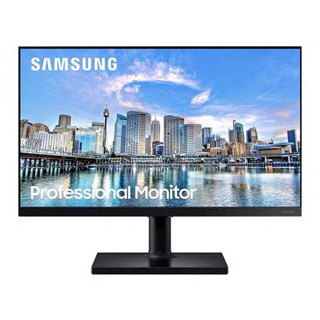 Samsung F22T450FQR 22 Inch IPS Monitor, 1920 x 1080 Full HD (1080p), 75 Hz, 250cd/m, 5 ms, 2xHDMI, DisplayPort, Freesync, Height
