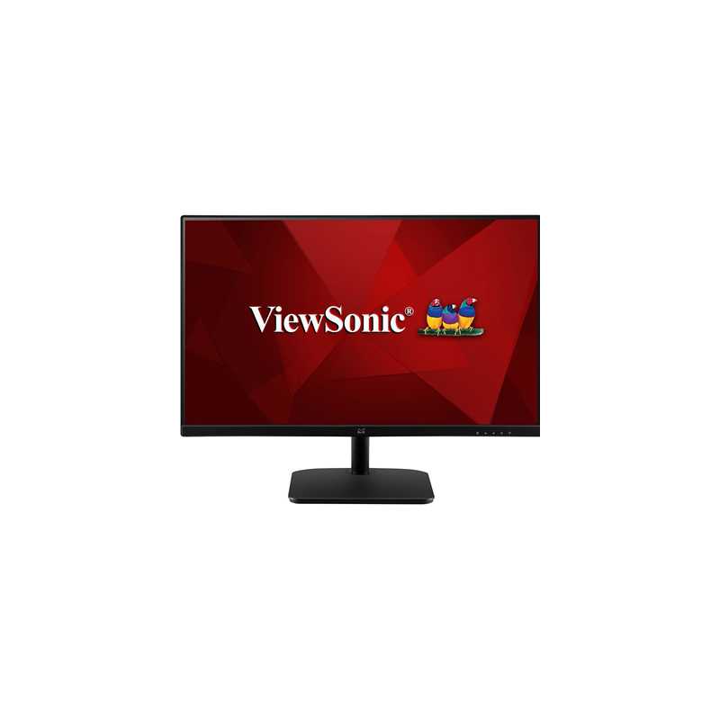Viewsonic VA2432-H 23.8 Inch IPS Frameless Monitor,  Full HD, LED, Widescreen, 75Hz, 4ms, VGA, HDMI, VESA