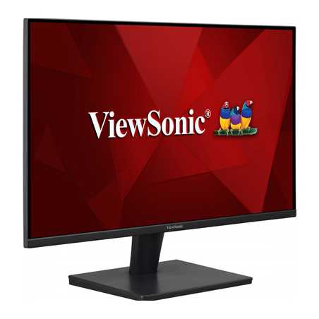 Viewsonic VA2715-H 27 Inch Monitor, Full HD, Freesync, 75Hz, 4ms, VGA, HDMI, VESA, Frameless