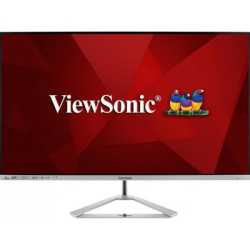 Viewsonic VX3276-4K-mhd 32 Inch 4K Entertainment Gaming Monitor, 60Hz, 4ms, Speakers, Dual HDMI, Display Port, Mini Display Port