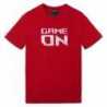 Asus ROG Game On T-Shirt, Red, Small
