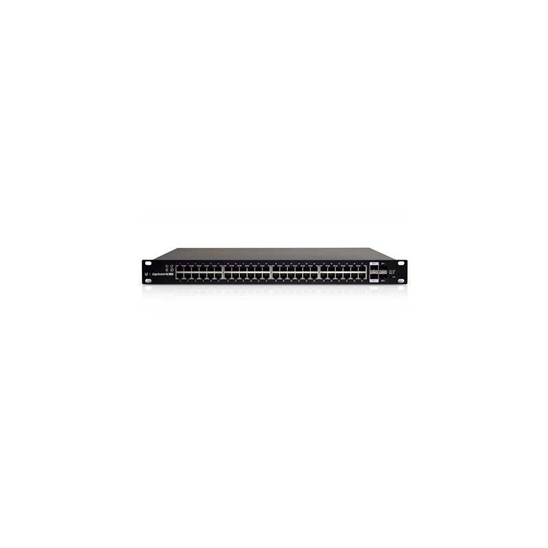 Ubiquiti ES-48-500W EdgeSwitch 48 Port 500W