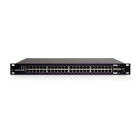 Ubiquiti ES-48-500W EdgeSwitch 48 Port 500W