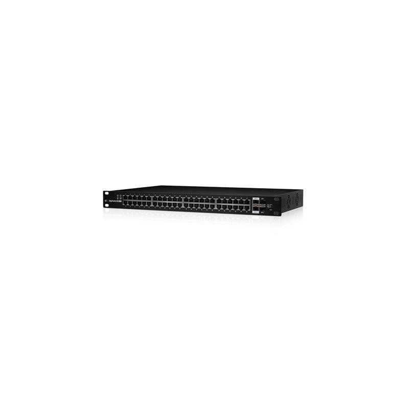 Ubiquiti EdgeSwitch 48-Port Managed PoE+ Gigabit Switch with SFP