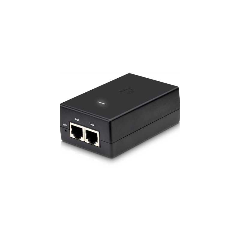 Ubiquiti POE-24-24W 24V 24W 1A Passive POE Injector