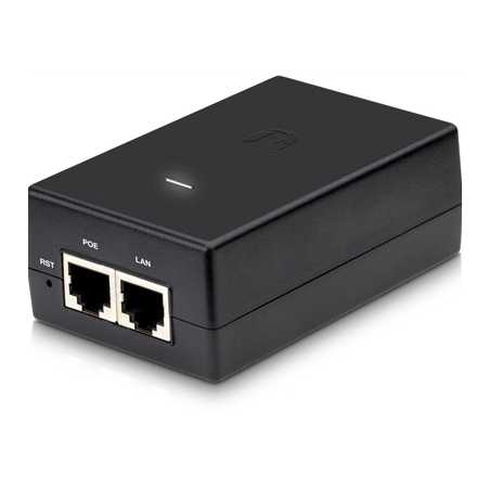 Ubiquiti POE-24-24W 24V 24W 1A Passive POE Injector