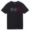 Asus ROG Lifestyle T-Shirt, Black, Medium