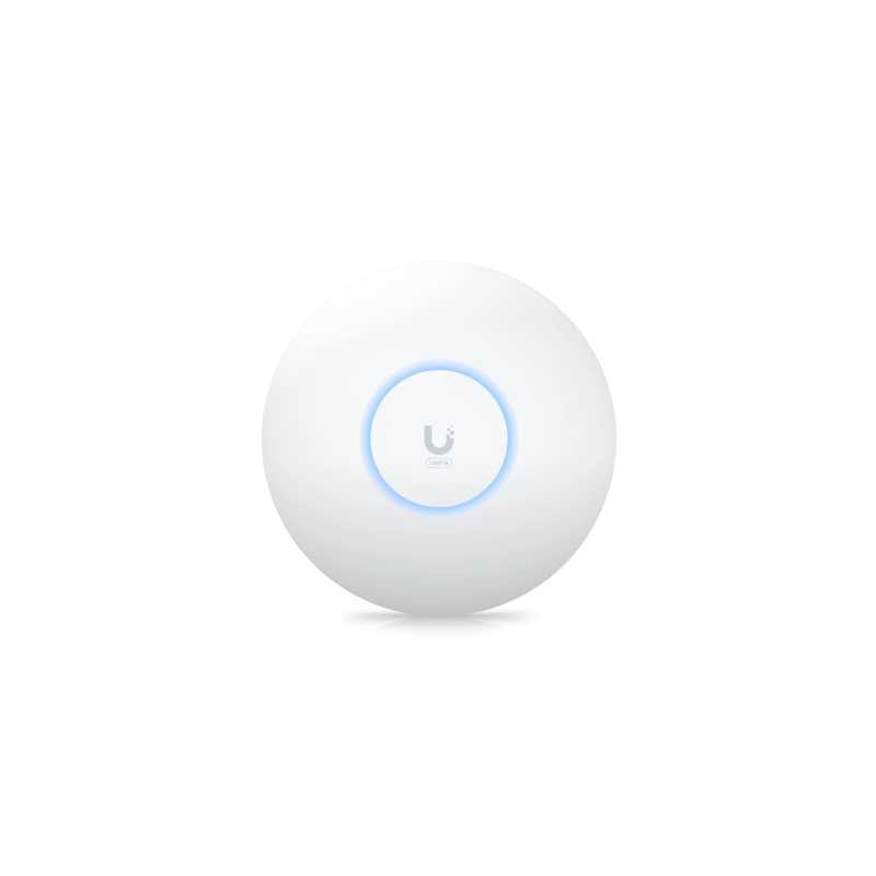 Ubiquiti U6+ (U6-Plus) Long Range Wi-Fi 6 Wireless Access Point