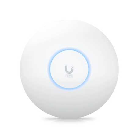 Ubiquiti U6+ (U6-Plus) Long Range Wi-Fi 6 Wireless Access Point