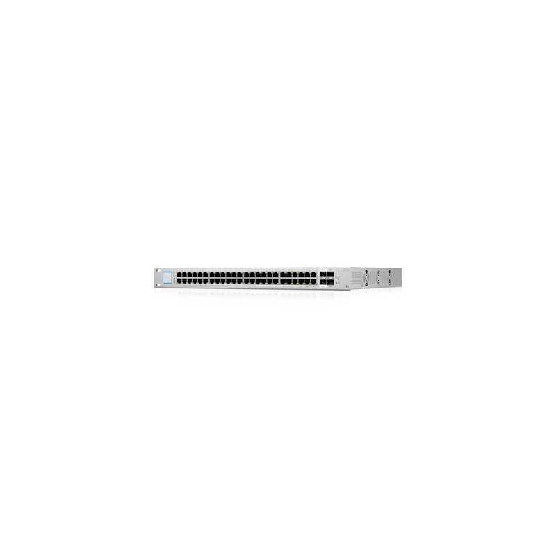 Ubiquiti UniFi US-48-500W Switch Gestito Layer 2 – 48 Porte Gigabit PoE