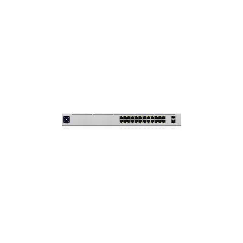 Ubiquiti USW-24 UniFi Gen2 24 Port Non-PoE Gigabit Network Switch