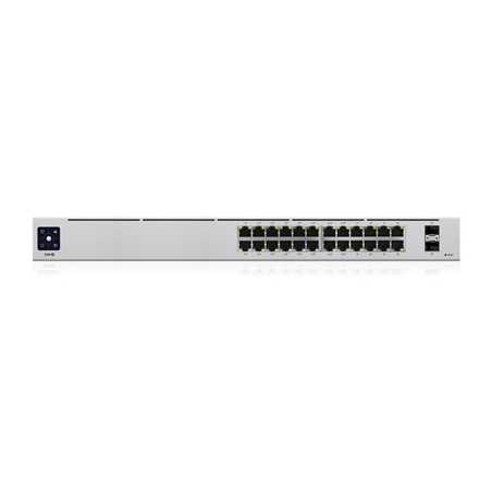 Ubiquiti USW-24 UniFi Gen2 24 Port Non-PoE Gigabit Network Switch