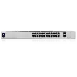 Ubiquiti USW-24-POE UniFi Gen2 24 Port Gigabit Network Switch with 16 PoE+ Ports