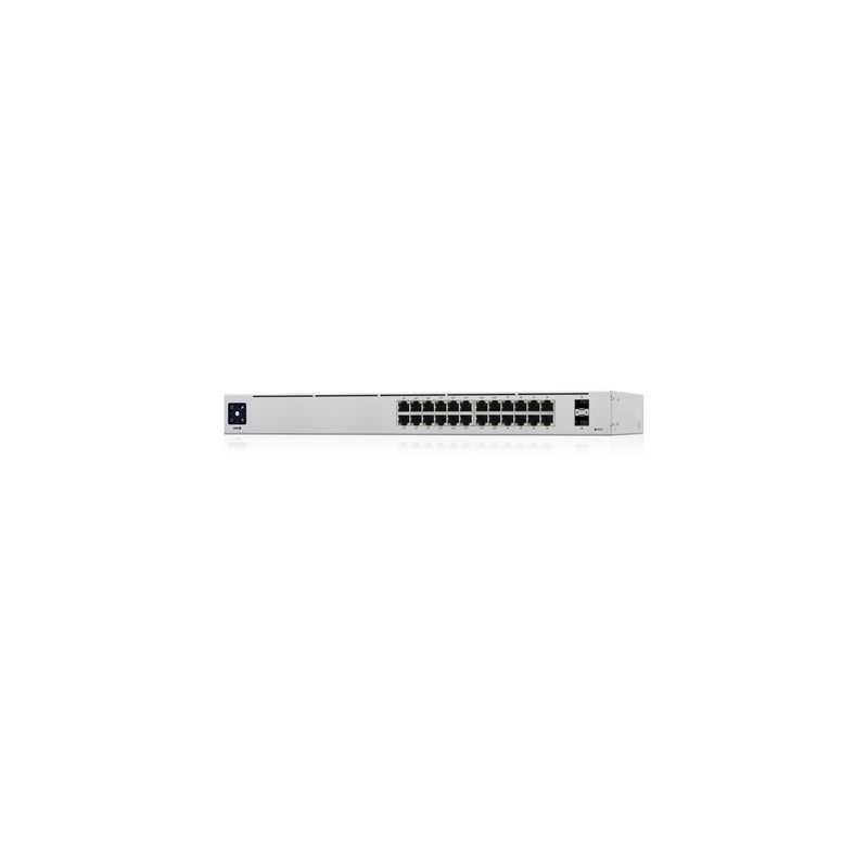 Ubiquiti USW-24-POE UniFi Gen2 24 Port Gigabit Network Switch with 16 PoE+ Ports