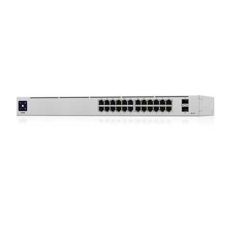 Ubiquiti USW-24-POE UniFi Gen2 24 Port Gigabit Network Switch with 16 PoE+ Ports