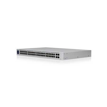 Ubiquiti USW-48-POE UniFi Gen2 48 Port PoE Gigabit Network Switch