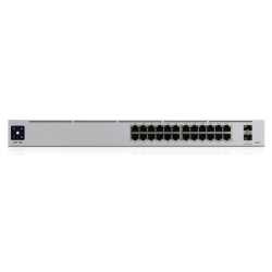 Ubiquiti USW-PRO-24-POE UniFi Gen2 24 Port PoE Gigabit Network Switch