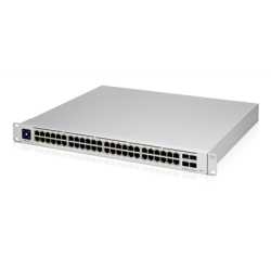 Ubiquiti USW-PRO-48-POE UniFi Gen2 48 Port PoE Gigabit Network Switch