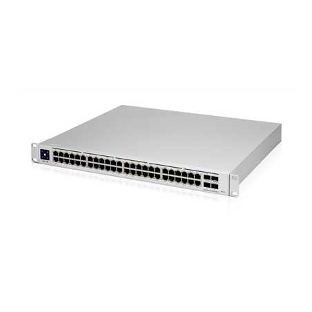 Ubiquiti USW-PRO-48-POE UniFi Gen2 48 Port PoE Gigabit Network Switch