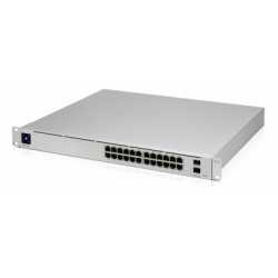 Ubiquiti USW-PRO-24 UniFi Gen2 24 Port Non-PoE Gigabit Network Switch