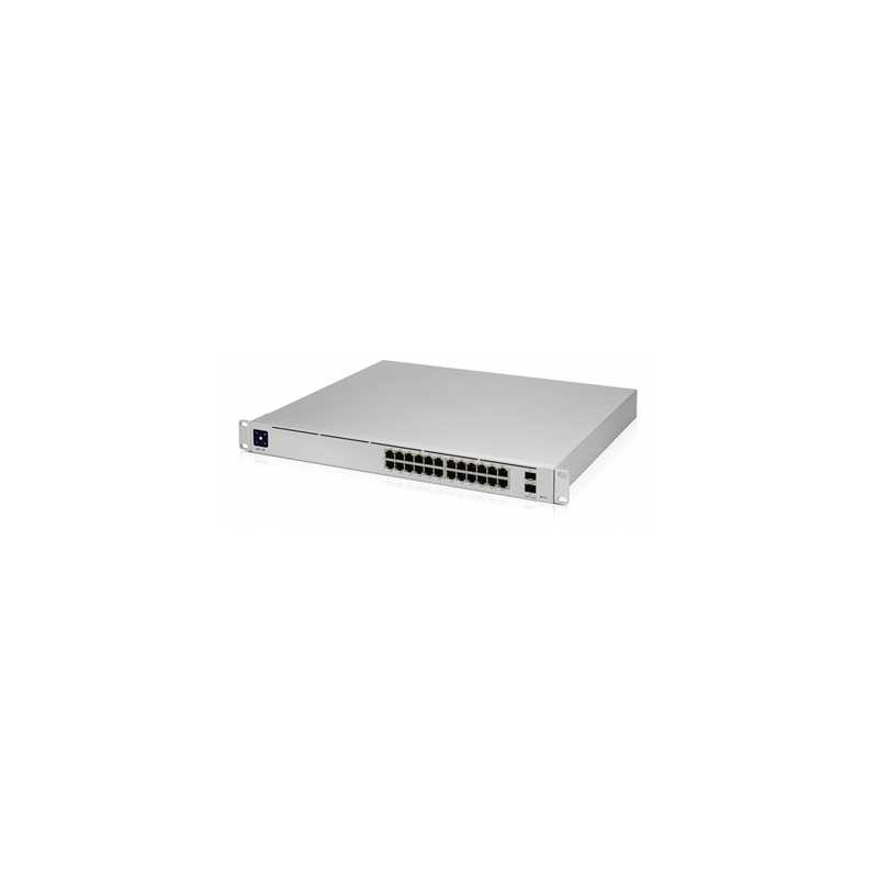 Ubiquiti USW-PRO-24 UniFi Gen2 24 Port Non-PoE Gigabit Network Switch