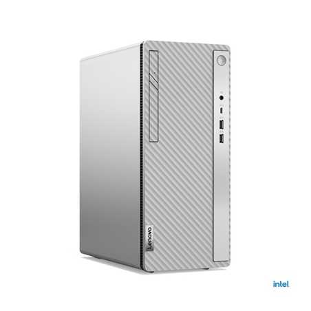 Lenovo IdeaCentre 5 Desktop Tower PC, Intel Pentium G7400 3.7GHz Processor, 8GB RAM, 256GB SSD, HDMI, USB Type-C, DVD-RW, Window