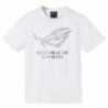 Asus ROG Mechanic T-Shirt, White, Medium