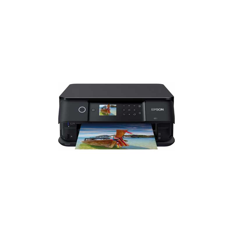 Epson Expression Premium XP-6100 C11CG97401 Inket Printer, Colour, Wireless, All-in-One, Duplex, 6.1cm LCD Touchscreen Display
