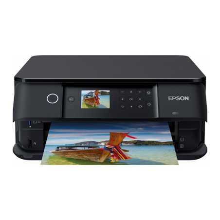 Epson Expression Premium XP-6100 C11CG97401 Inket Printer, Colour, Wireless, All-in-One, Duplex, 6.1cm LCD Touchscreen Display