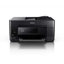 Epson Premium XP-7100 C11CH03401 Inkjet Printer,  A4, All in One, Colour, USB, Network, Wireless, 10.9cm Touchscreen, ADF, CD / 