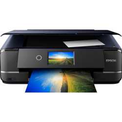 Epson Expression Photo C11CH45401 XP-970 Inkjet Printer, A4 and up to A3, Wireless, Ethernet, All-in-One, Colour, 10.9cm Touchsc