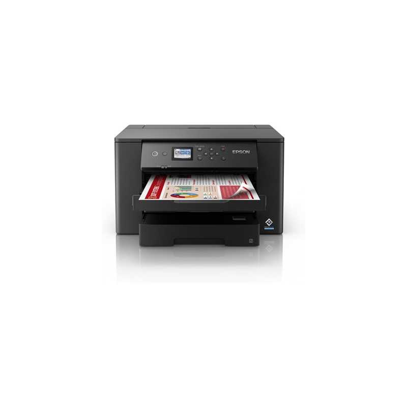 Epson WorkForce Pro WF-7310DTWF C11CH70401 Inkjet Printer, A3, Dual Paper Tray, Wireless, Ethernet