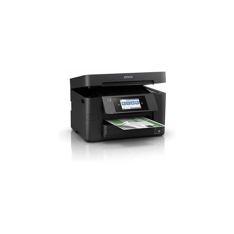 Epson WorkForce WF-4820DWF C11CJ06401 Inkjet Priner, A4, Colour, Wireless & Ethernet, All-in-One inc Fax, Duplex